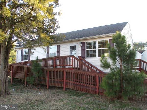 16 ELZIE LN, Crisfield, MD 21817