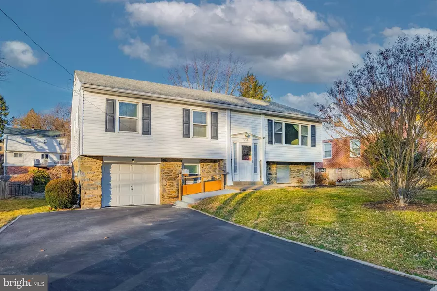 264 GOLF HILLS RD, Havertown, PA 19083