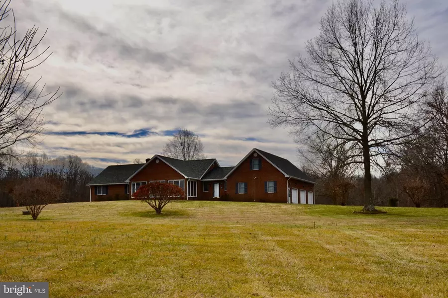 6166 PLANK RD, Fredericksburg, VA 22407