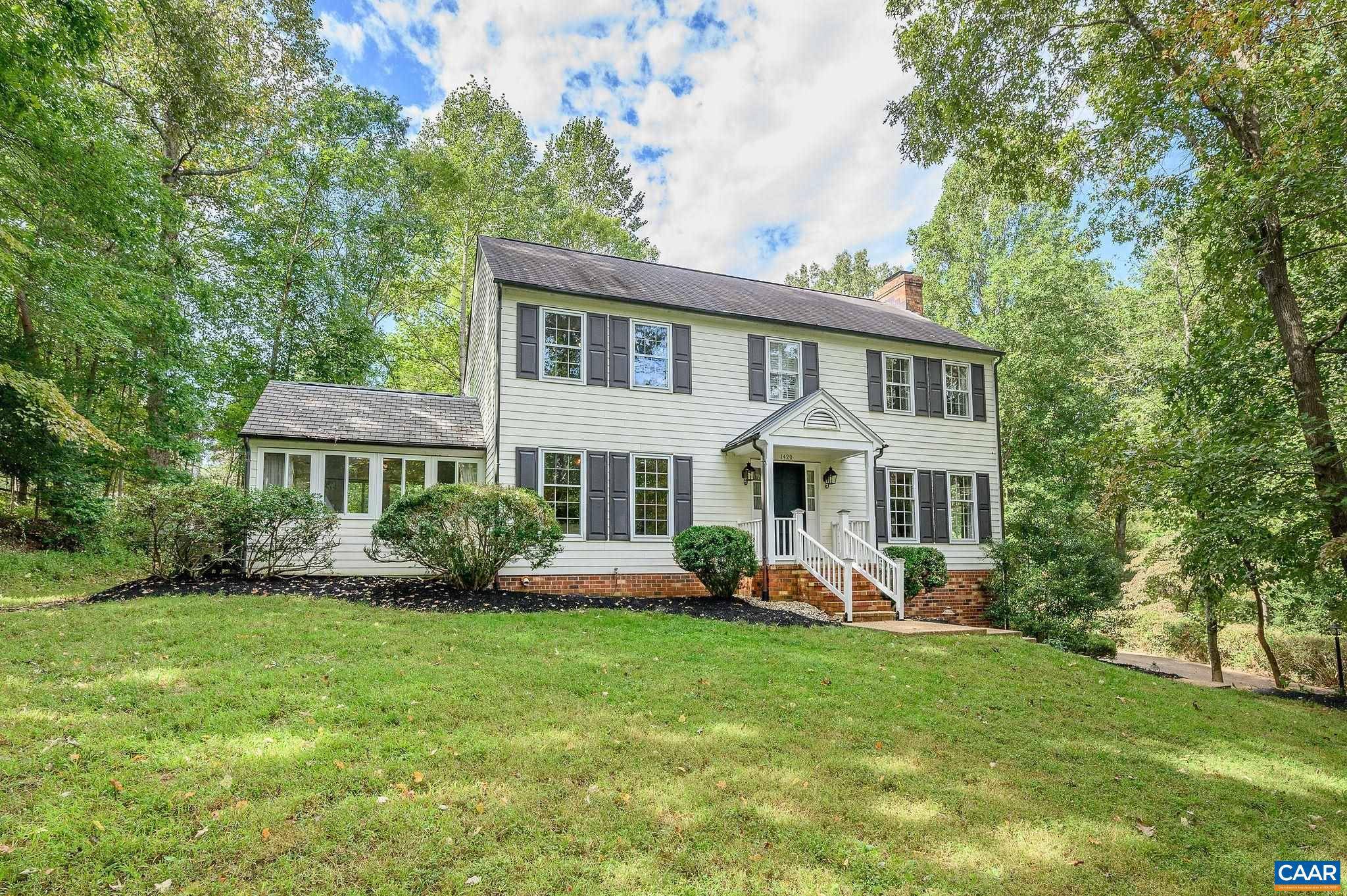 Charlottesville, VA 22901,1420 PINEDALE RD