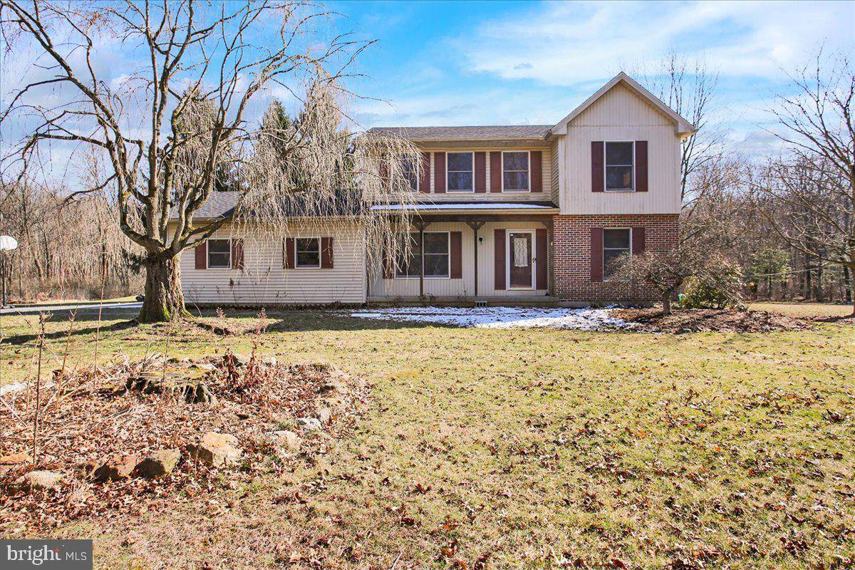 Alburtis, PA 18011,290 GREISS