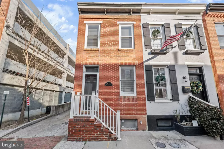 1225 WALL ST, Baltimore, MD 21230