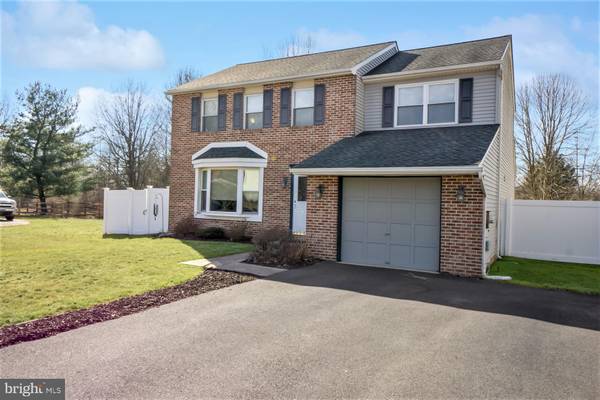 208 CABLE CAR RD, Quakertown, PA 18951