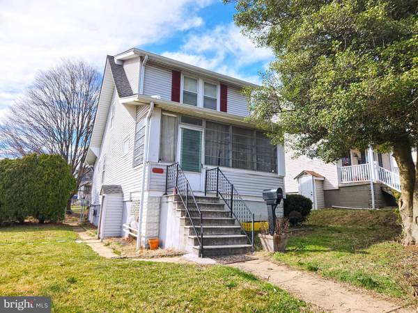 4313 WOODLEA AVE, Baltimore, MD 21206