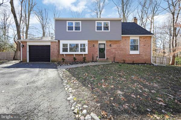 38 MANNING LN, Cherry Hill, NJ 08003