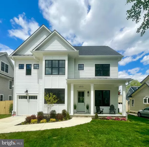 4513 WINDSOR LN, Bethesda, MD 20814