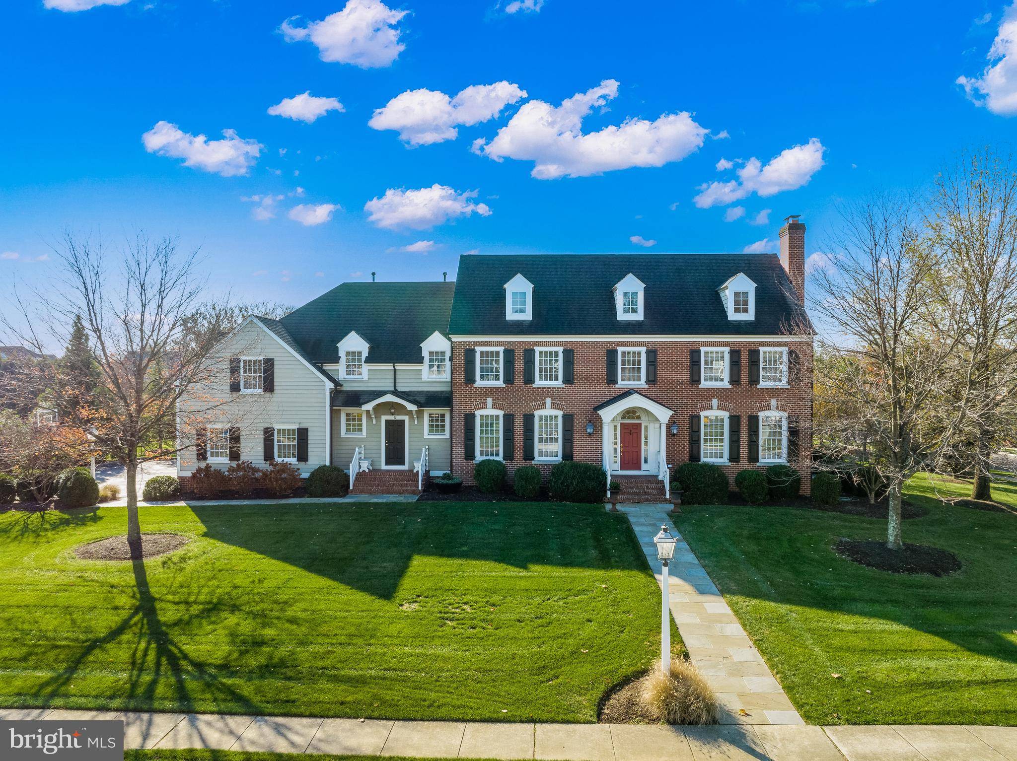 6 COLES CT, Moorestown, NJ 08057