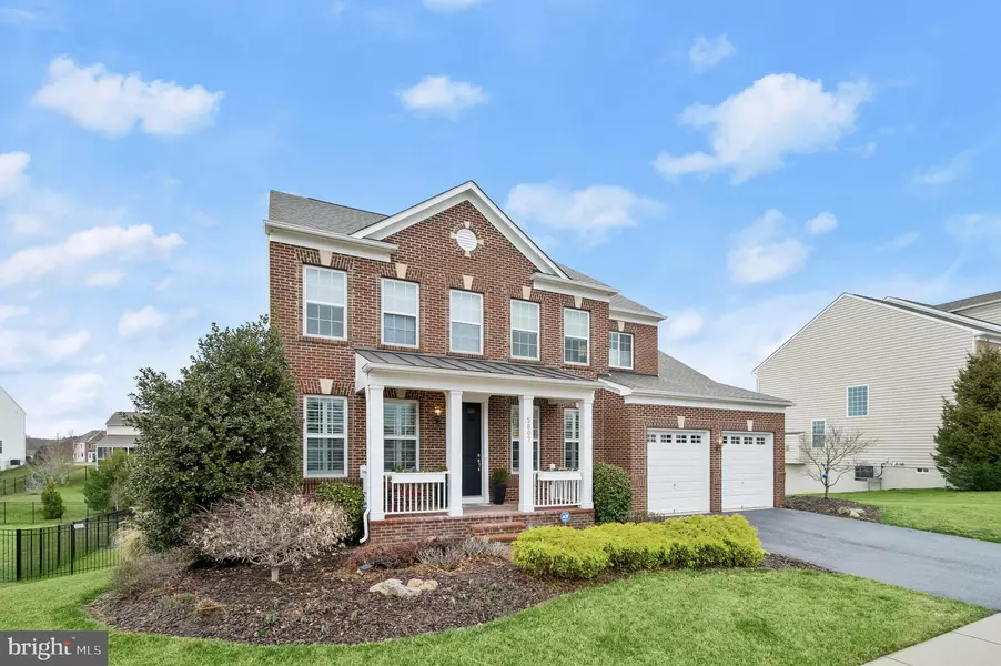 5807 COPPELIA DR, Derwood, MD 20855