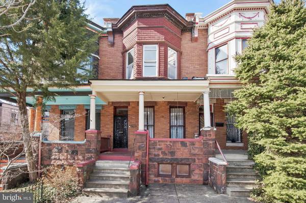 2502 GUILFORD AVE, Baltimore, MD 21218