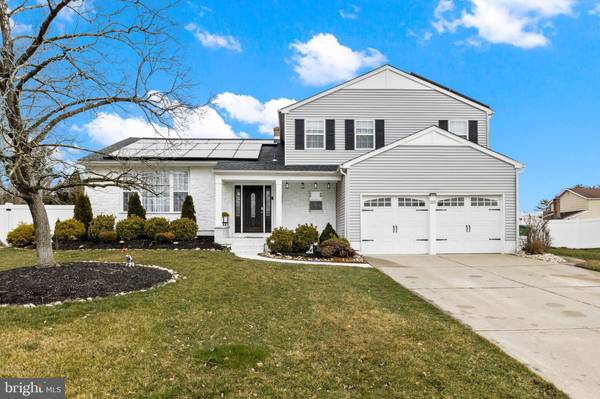 215 SANDRINGHAM RD, Cherry Hill, NJ 08003