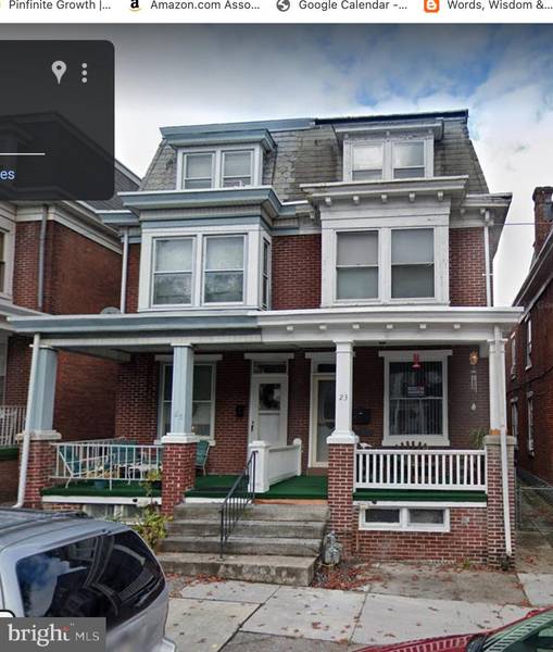 25 N 20TH ST, Harrisburg, PA 17103