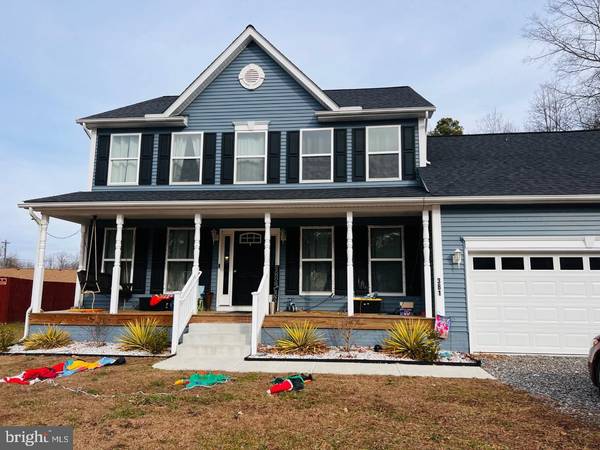 381 BROOKS DRIVE, Colonial Beach, VA 22443