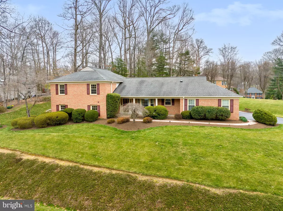 Fairfax Station, VA 22039,11648 CAPTAIN RHETT LN