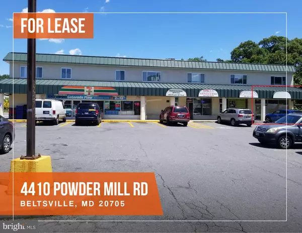 Beltsville, MD 20705,4410 POWDER MILL RD