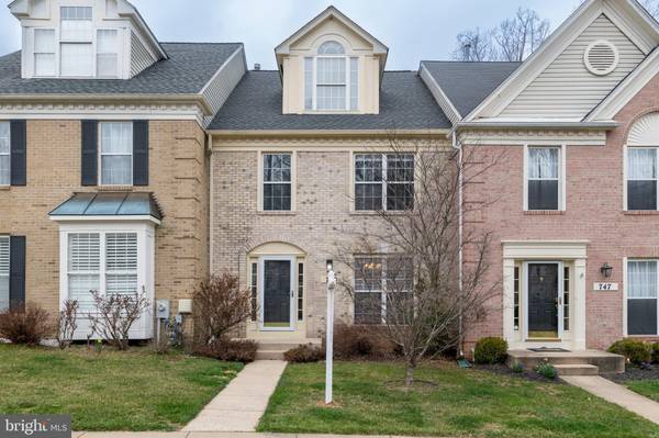 749 LEISTER DR, Lutherville Timonium, MD 21093