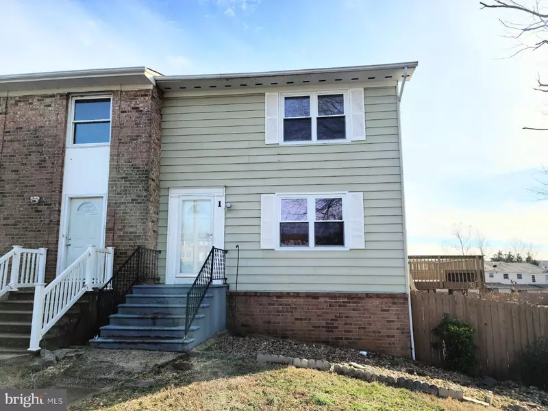 1 COVENTRY CT, Fredericksburg, VA 22405