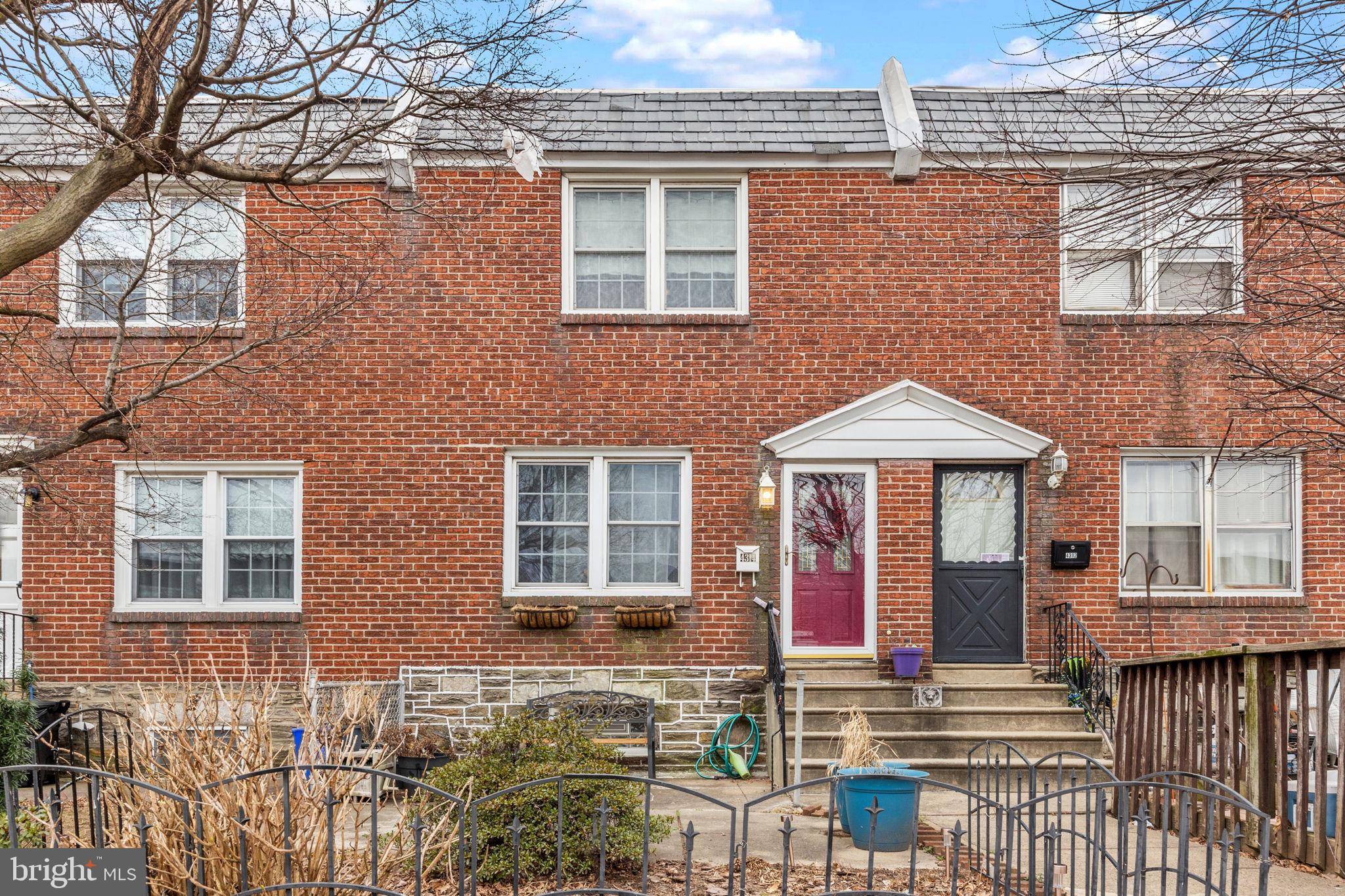 4314 OAKMONT ST, Philadelphia, PA 19136
