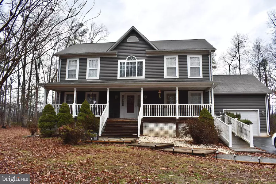 291 ASHLAWN, Madison, VA 22727