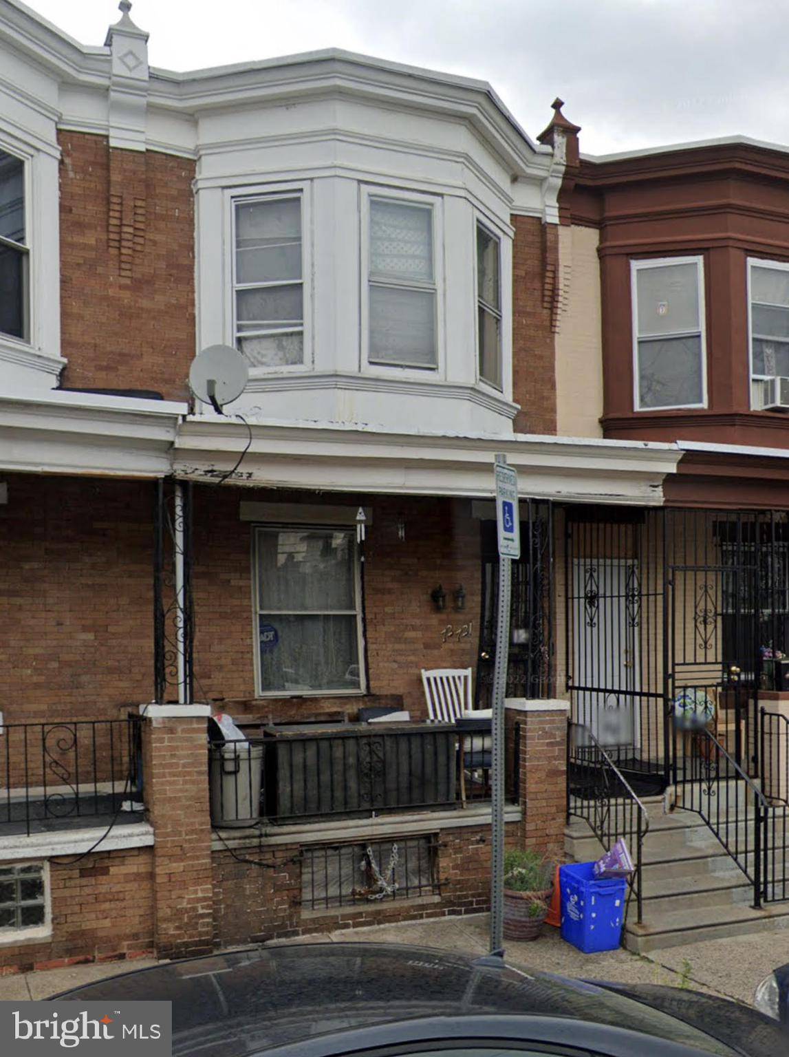 Philadelphia, PA 19140,721 W LYCOMING ST