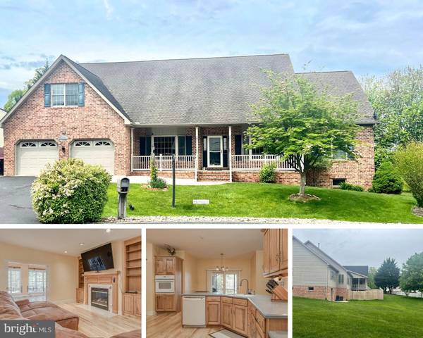 11898 GREEN RIDGE DRIVE, Waynesboro, PA 17268