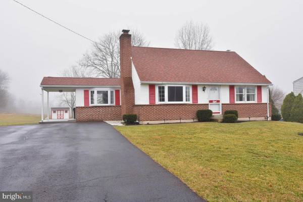 2526 RHOADS RD, Gilbertsville, PA 19525