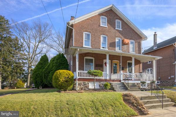 554 WASHINGTON ST, Royersford, PA 19468