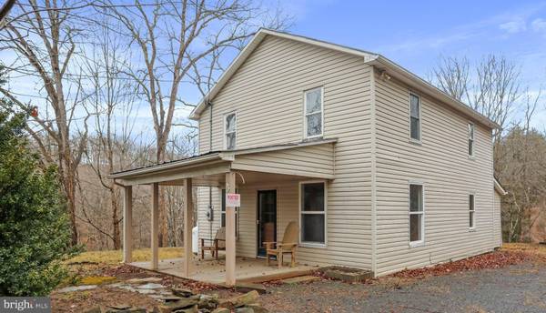 6684 CARPERS PIKE, Yellow Spring, WV 26865