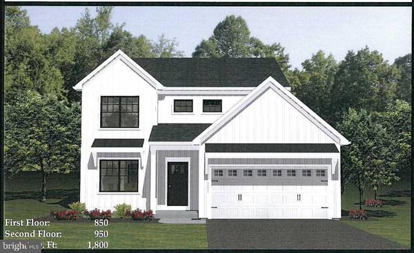 280 MONROE VALLEY DR #LOT 41, Jonestown, PA 17038