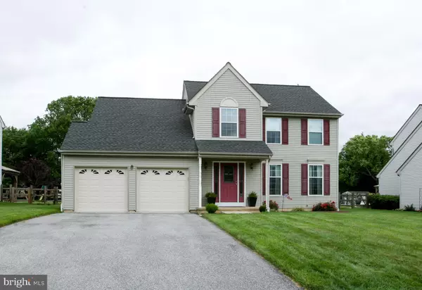 5 THISTLEBERRY DR, Newark, DE 19702