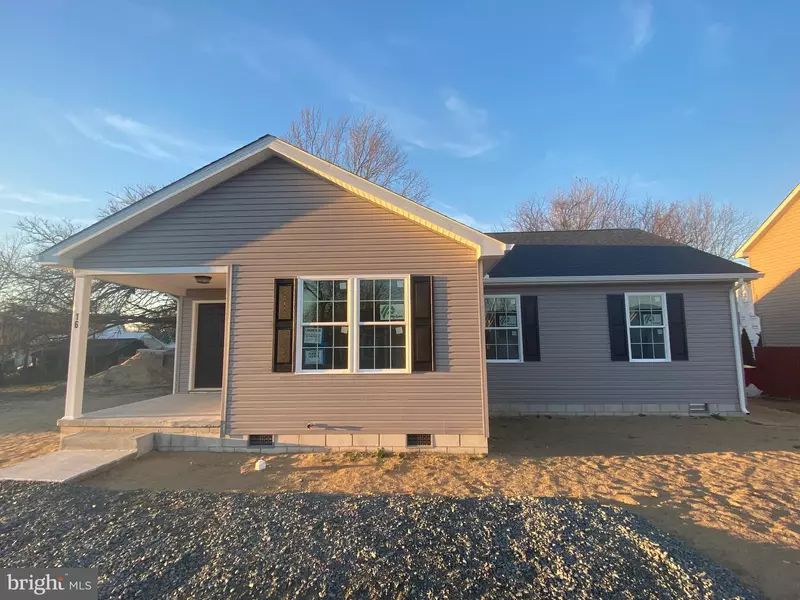 16 E 5TH ST, Blades, DE 19973