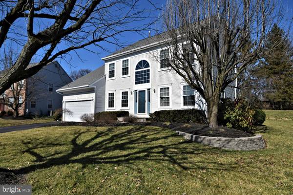 34 AMARYLLIS LN, Newtown, PA 18940