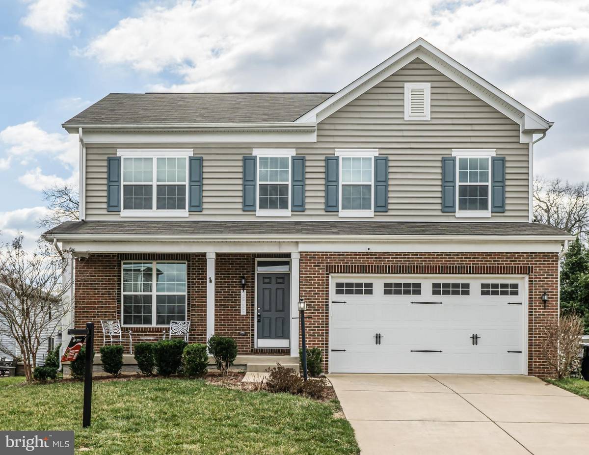 Waldorf, MD 20603,6565 CLUSTER PINE CT