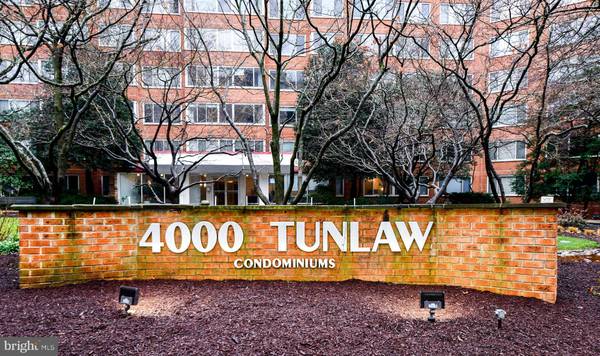 4000 TUNLAW RD NW #502, Washington, DC 20007