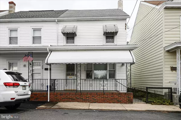 Minersville, PA 17954,426 POTTSVILLE ST