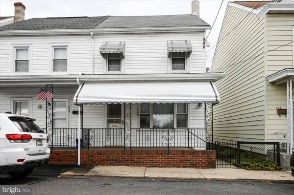 426 POTTSVILLE ST, Minersville, PA 17954