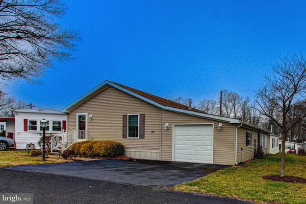 53 COUNTRY VIEW LN, Chalfont, PA 18914