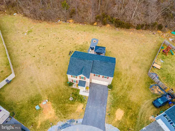 Bunker Hill, WV 25413,68 BEDSTRAW PL