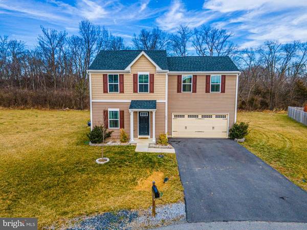 68 BEDSTRAW PL, Bunker Hill, WV 25413