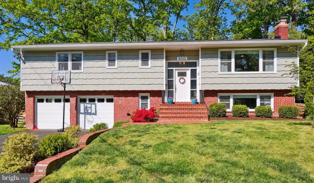 8312 ORANGE CT, Alexandria, VA 22309