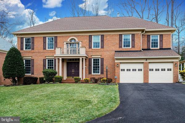 8117 BELLINGHAM CT, Fairfax Station, VA 22039