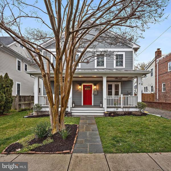 412 E BELLEFONTE AVE E, Alexandria, VA 22301