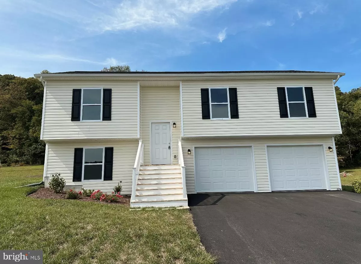 Berkeley Springs, WV 25411,41 BOBBI CT #LOT 8A