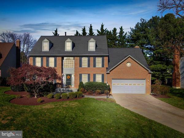 7437 ROSEWOOD MANOR LN, Gaithersburg, MD 20882