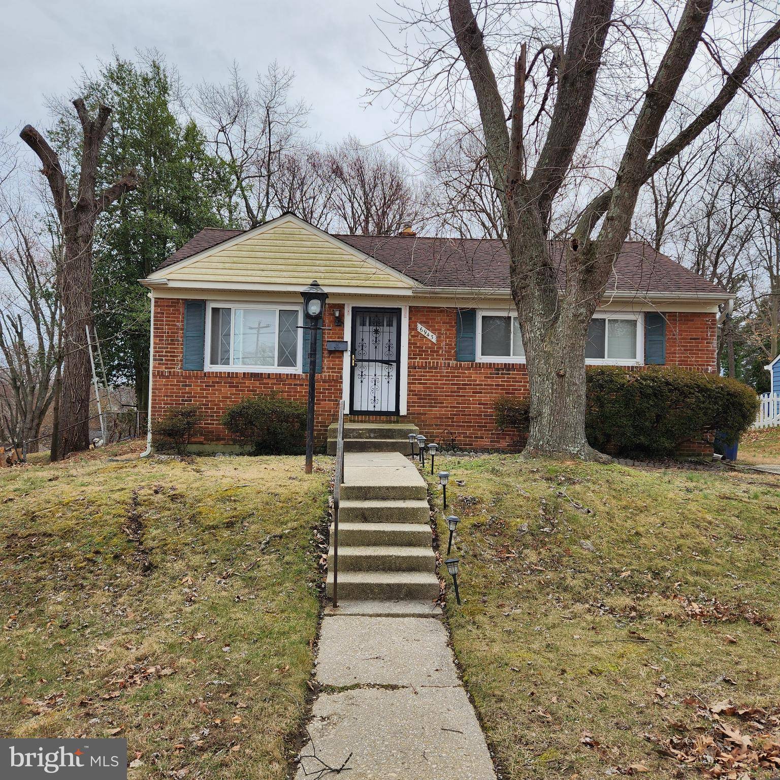 6943 HALLECK ST, District Heights, MD 20747