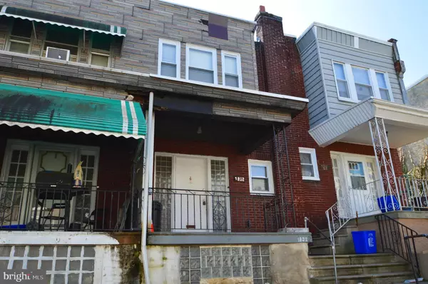 1832 W ALBANUS ST, Philadelphia, PA 19141