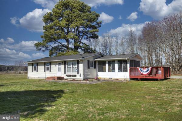 3211 SHEEPHOUSE RD, Pocomoke City, MD 21851