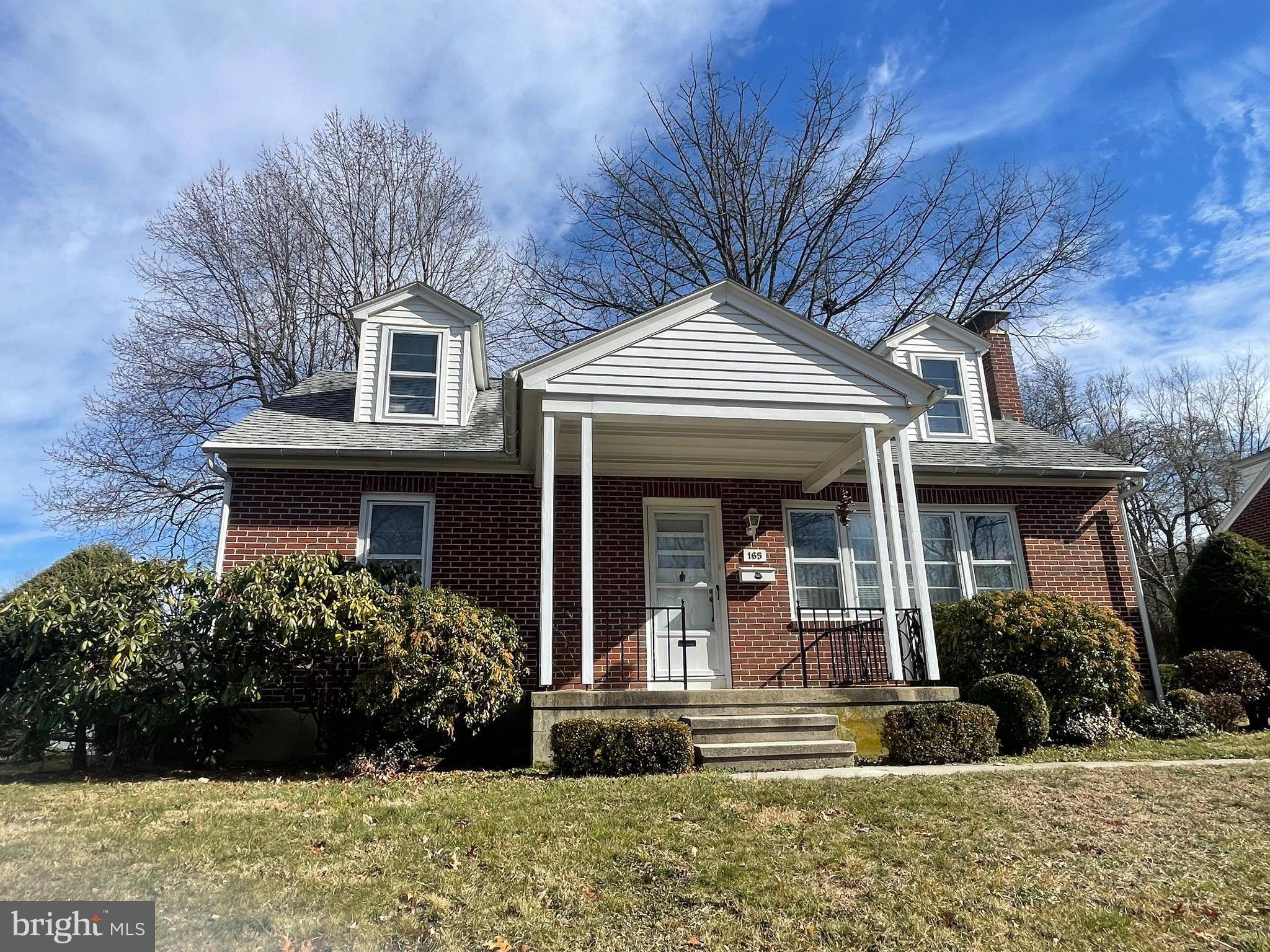 165 HILLCREST RD, Mohnton, PA 19540