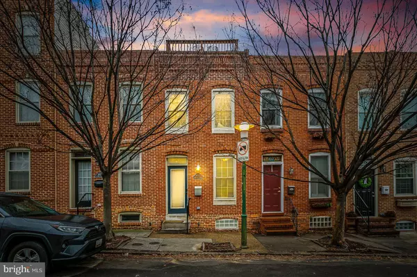 1025 S BOULDIN ST, Baltimore, MD 21224