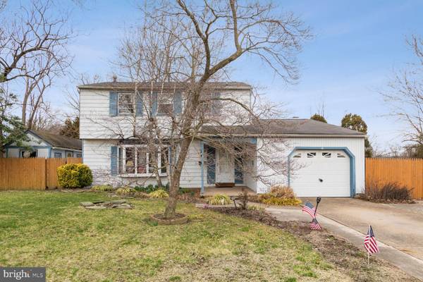 16 BULL RUN RD, Clementon, NJ 08021