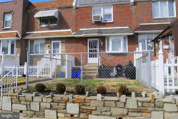 6362 GILLESPIE ST, Philadelphia, PA 19135